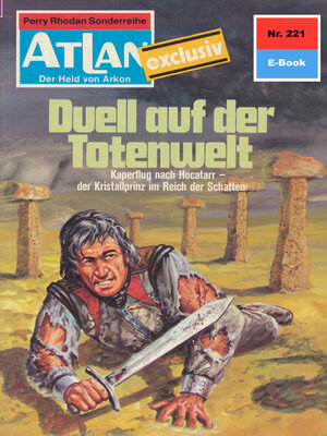 cover image of Atlan 221